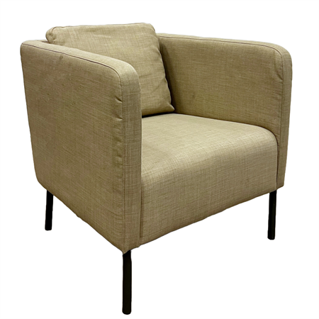 Fåtölj Ruta, beige